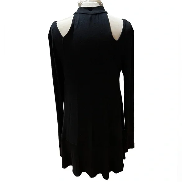 Free People NWOT Downtown Girl Tunic Top - Large - Picture 3 of 8